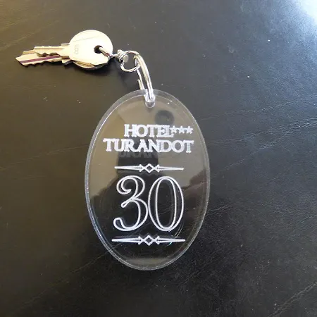 Turandot Hotel 3*