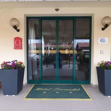 Turandot Hotel 3*